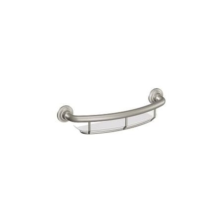 Moen Grab Bar With Shelf 16 Bn R2356DBN